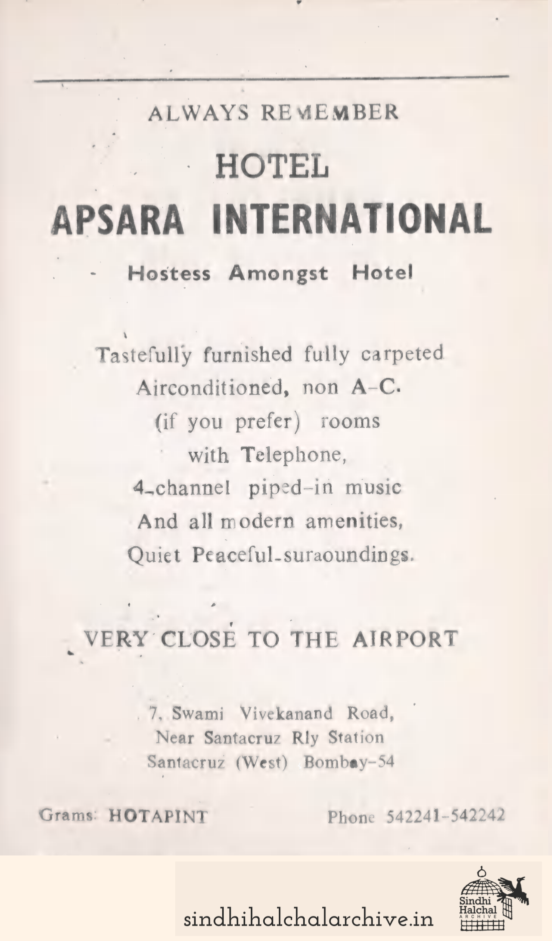Image of AD Hotel Apsara International